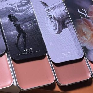 Seint Nudes - Nude & Plum